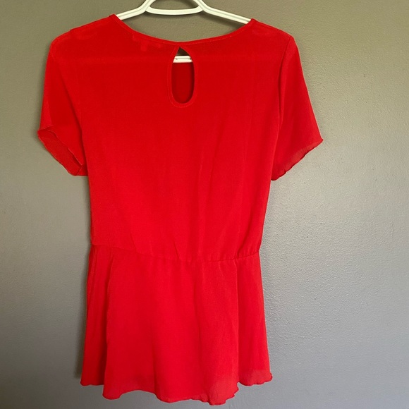 Stella Tweed Top - Picture 2 of 4